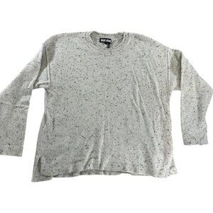 Dkny Jeans  Sweater White Size L